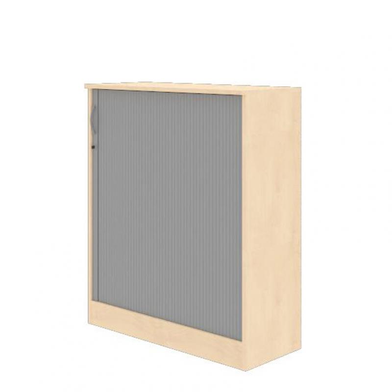 Querrollladenschrank 100 breit, 3 OH